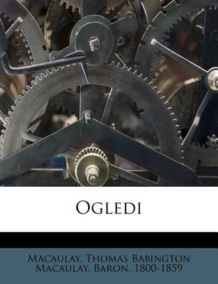 Ogledi book