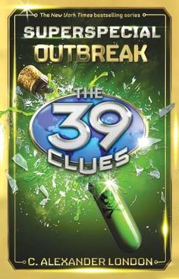 39 Clues Superspecial #1: Outbreak book