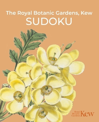 The Royal Botanic Gardens, Kew Sudoku book