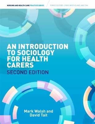 Introduction to Sociology for Health Carers book