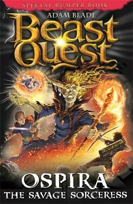 Beast Quest: Ospira the Savage Sorceress: Special 22 book