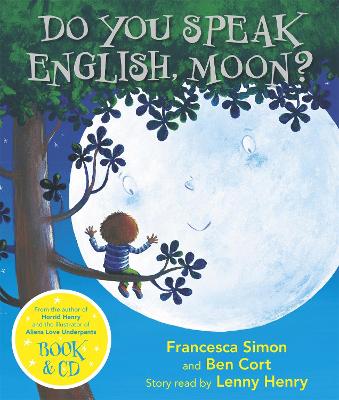 Do You Speak English, Moon? book