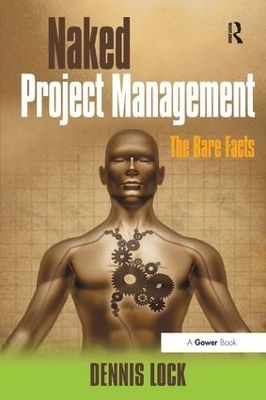 Naked Project Management book