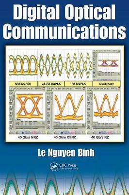 Digital Optical Communications by Le Nguyen Binh