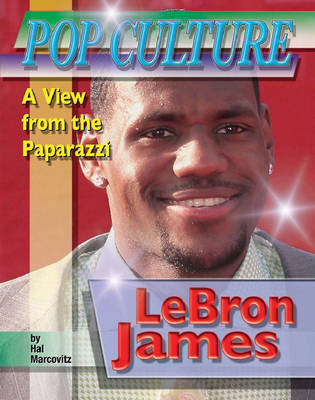LeBron James book