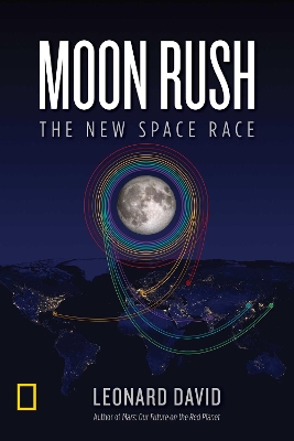Moon Rush book