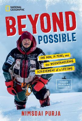 Beyond Possible (Young Readers' Edition) by Nims Purja