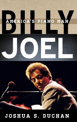 Billy Joel by Joshua S. Duchan