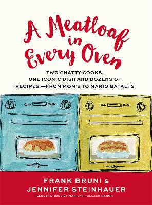 Meatloaf in Every Oven book
