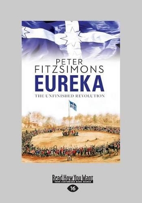 Eureka by Peter FitzSimons