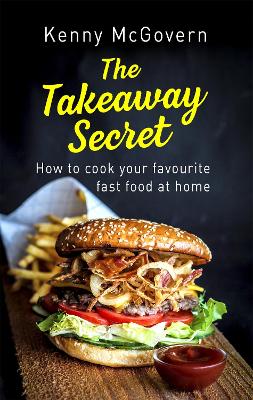 Takeaway Secret, 2nd edition book
