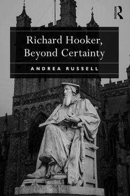 Richard Hooker, Beyond Certainty book
