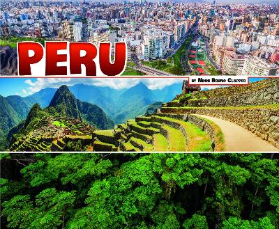 Let's Look at Peru by Nikki Bruno Clapper