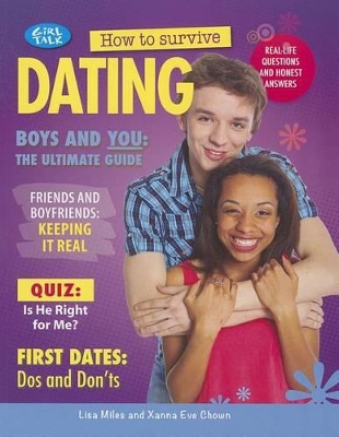 How to Survive Dating book
