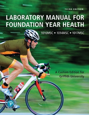 Laboratory Manual for Foundation Year Health (Custom Edition) book