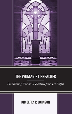 Womanist Preacher book