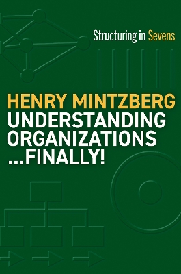 Understanding Organizations--Finally! book