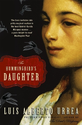 The Hummingbird's Daughter book