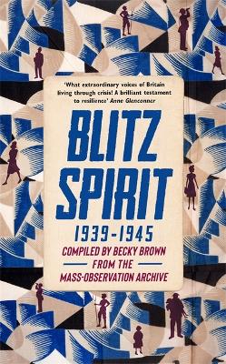 Blitz Spirit: 'Fascinating' -Tom Hanks book