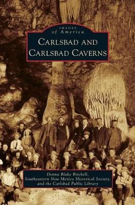 Carlsbad and Carlsbad Caverns book