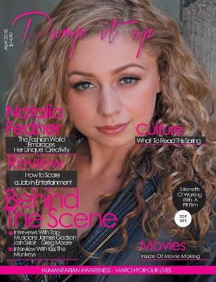 Pump it up Magazine: April 2018 book