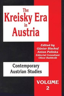 Kreisky Era in Austria book