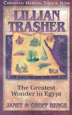 Lillian Trasher book