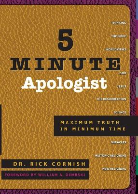 5 Minute Apologist book