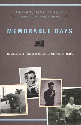 Memorable Days by James Salter