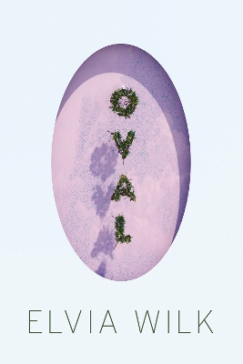 Oval book