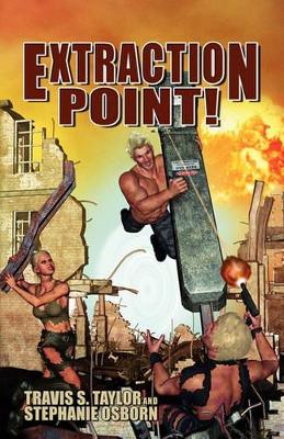 Extraction Point! book