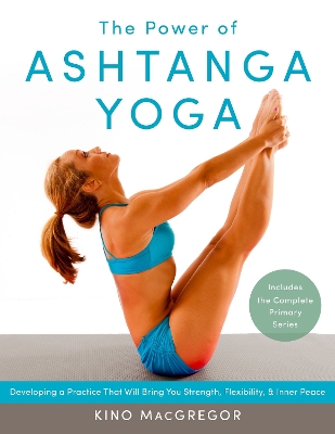 Power Of Ashtanga Yoga book