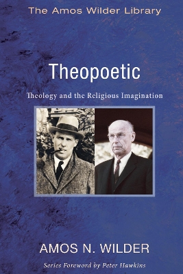 Theopoetic book