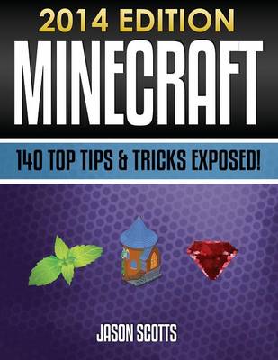 Minecraft book