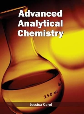 Advanced Analytical Chemistry book