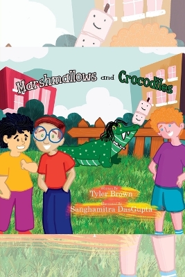 Marshmallows and Crocodiles book