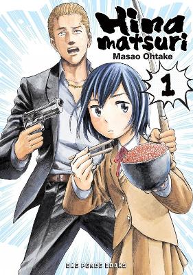 Hinamatsuri Volume 01 book