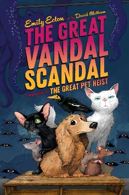 The Great Vandal Scandal book