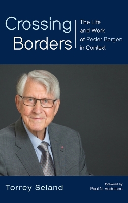 Crossing Borders book