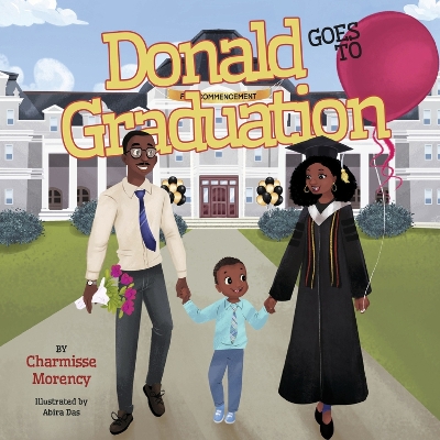 Donald Goes to Graduation book