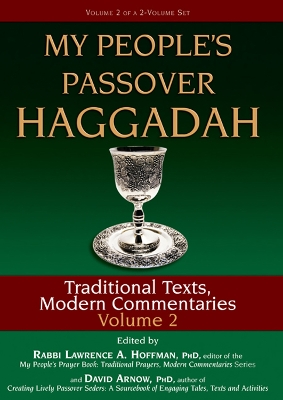 My People's Passover Haggadah Vol 2 book