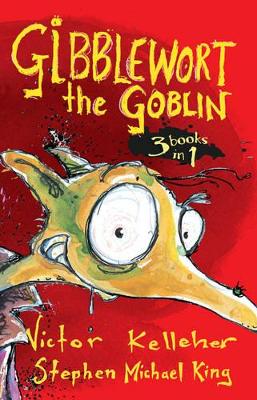 Gibblewort the Goblin book