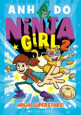 Ninja Superstars! (Ninja Girl 2) book