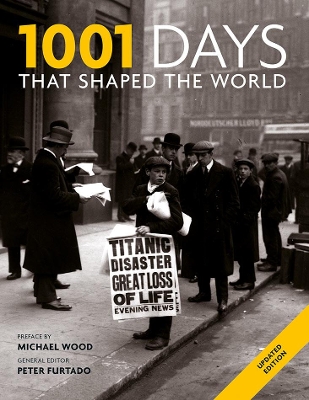 1001 Days That Shaped the World book