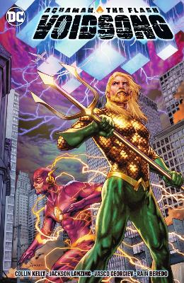 Aquaman & The Flash: Voidsong book