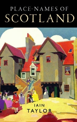 Place-names of Scotland book