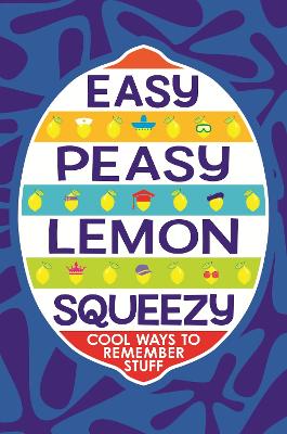 Easy Peasy Lemon Squeezy book