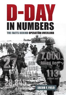 D-Day in Numbers book