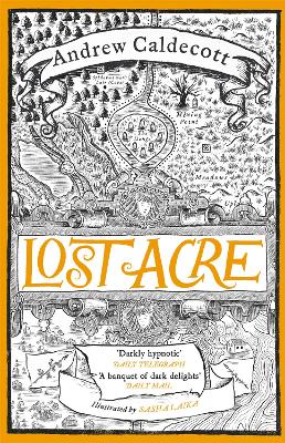 Lost Acre: Rotherweird Book III by Andrew Caldecott