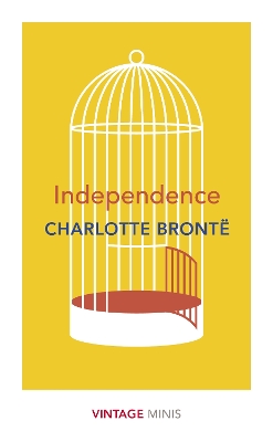 Independence: Vintage Minis by Charlotte Bronte